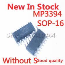 5PCS/LOT MP3394ES-LF-Z MP3394 MP3394ES SOP-16 SMD [Without S] 4-channel current boost controller NEW In Stock 2024 - buy cheap