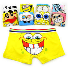 Boxer Men Brand Underwear Male Sexy Cartoon Mens Underwear Boxers Men's Cotton Panties Shorts Underpants Man 2024 - buy cheap