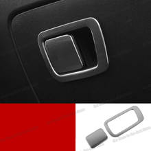 Lsrtw2017 para Chery Tiggo 7 de almacenamiento de coche interruptor Marco de botón decorativo Interior accesorios 2016, 2017, 2018, 2019, 2020 2024 - compra barato