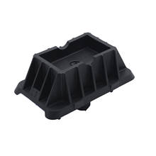 Almohadilla de punto de elevación de gato para coche, bloque de elevación de enchufe de repuesto para BMW X3, X4, X5, X6, F25, F26, E70, F15, F16, F85, F86 Series 2024 - compra barato