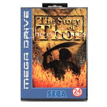 Sega MD games card - Story of Thor for Sega Mega Drive Video Game Console 16 bit MD card 2024 - buy cheap