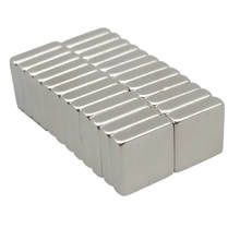 NdFeB Block BNK10x10x3 Neodymium Permanent Magnets Rare Earth Industry Magnet 2024 - buy cheap