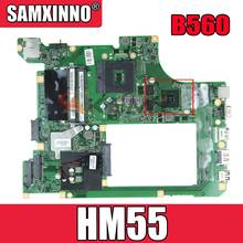 Placa base para port��til LENOVO Ideapad B560 HM55 placa base 11012613-10203-1 LA56 MB 48.4JW06! 011 N11M-GE2-S-B1 DDR3 2024 - compra barato