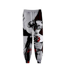 2020 Unisex Japan Anime Black Clover Sweat Pants 3D Joggers Pants Casual Trousers Men/Women Hip Hop Sweatpants Pantalon Homme 2024 - buy cheap