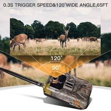 HC-900LTE 4G Hunting Camera 1080P MP MMS/SMS/SMTP/FTP Mobile Trail Cameras 940nm Photo Traps 0.3s Wild Outdoor Wildlife Camera 2024 - buy cheap
