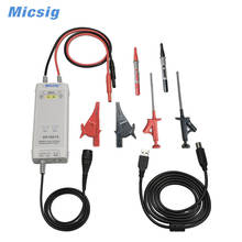 Micsig-Accesorios de sonda para osciloscopio DP10013, Kit diferencial de alto voltaje de 1300V, 100MHz, 3.5ns, tiempo de subida 2024 - compra barato