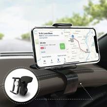 XMXCZKJ Dashboard Car Phone Holder 360-Degree Rotating Dashboard Clip Mount Stand Cell Phone Holder Air Vent Car Phone Mount 2024 - buy cheap