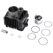 Cylinder Head Piston Engine Kit For Honda 50cc CRF50F Replaces 12101-041-040 2024 - buy cheap