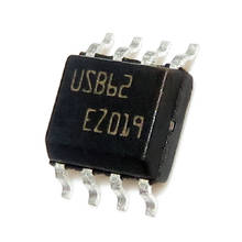 10 шт./лот USB6B1RL USB6B1 USB62 лапками углублением SOP-8 в наличии 2024 - купить недорого