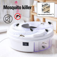 Ловушка для насекомых и вредителей, электрическая автоматическая ловушка для уничтожения насекомых, Usb 2024 - купить недорого