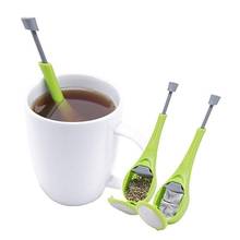 Tea Strainer Filter Flavor Total Tea Infuser Tools Swirl Steep Stir Press Healthy Herb Puer Tea&Coffee Accessories Gadget 2024 - buy cheap