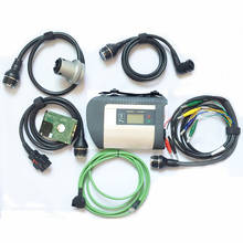 MB Star-herramienta de diagnóstico para coche, multiplexor MB Star C4 con Wifi, SD, conexión compacta C4, Software de 320gb HDD V2021.06 2024 - compra barato