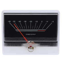 TN‑90A‑BGB‑S0538 VU Meter DB Amplifier Mini High Accuracy Level Audio Meter with Backlight Durable 2024 - buy cheap