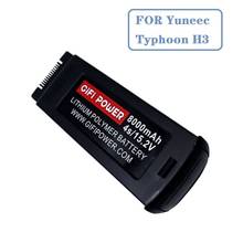 15.2V 8000mAh LiPo Battery for Yuneec Typhoon H3 RC Aircraft Helicopter Battery spare parts for 15.2v Drone battery 2024 - buy cheap