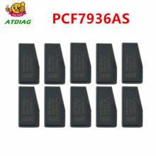 Original pcf7936AA 20pcs/lot PCF7936AS car key transponder chip,PCF7936,PCF 7936 (id46 transponder chip ) 2024 - buy cheap