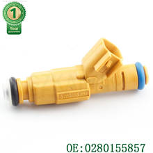 Fuel Injector OEM 0280155857 For Ford Crown Victoria Lincoln Town Car Mercury 4.6  XW7E-A5B 2024 - buy cheap