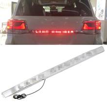 For 2016 2017 2018 Toyota Land Cruiser 200 LC200 Door Cover Rear Trunk Lid Cover With Led Light Styling Cover Accessories 2024 - buy cheap