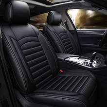 Car Seat Cover Full Set Cushion Protector Accessories for Chevrolet Impala Malibu Cruze Equinox Sonic Trax 2024 - buy cheap