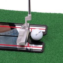 Balanço para golf 32x14.5cm, acessório para treino e prática de olhos 2024 - compre barato