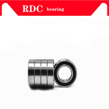 10PCS ABEC-5 609 2RS ABEC-11 ABEC-9 Rubber seal High quality Deep Groove Ball Bearings 2024 - buy cheap