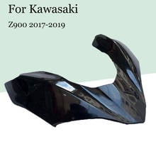 Para kawasaki z900 2017 2018 2019 motocicleta preto farol frente up capa abs injeção carenagem Z-900 acessórios 2024 - compre barato