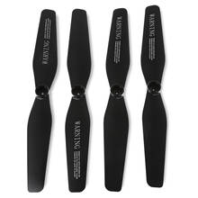 4pcs ABS Propeller Accessory For TIANQU XS809W XS809C XS809 XS809HW Quadcopter Drone Spare Parts Replacement Accessory 2024 - buy cheap