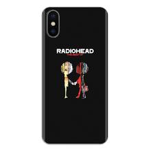 Radiohead для samsung Galaxy J1 J2 J3 J4 J5 J6 J7 J8 плюс 2018 Prime 2015 2016 2017 силиконовый чехол для мобильного телефона в виде ракушки крышка 2024 - купить недорого