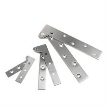 Free Shipping Stainless Steel Furniture Door Hinge Cabinet Closet Chicken Mouth Fitting Household 2024 - buy cheap
