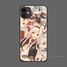 Systine fibel rokuaka anime para iphone 6s 7 8 plus x xr xs 11 pro max macio silicone caso do telefone capa escudo 2024 - compre barato