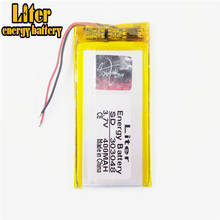 303048 3.7V 400mAH 303050 PLIB polymer lithium ion / Li-ion Rechargeable battery for GPS mp3 mp4 mp5 dvd Remote Control E-book 2024 - buy cheap