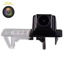 HD 1280x720p Reversing Backup Camera Rearview Camera for Mercedes Benz Smart R300 R350 Fortwo Smart ED 451 Smart fortwo 2024 - buy cheap
