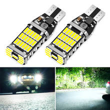 T15 W16W LED Bulbs Car Backup Reverse Light for Acura MDX RLX RL TSX RLS ADV RDX ILX TLX RDX 2024 - buy cheap