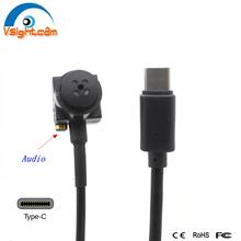 15*15mm Mini USB Camera  720P1080P Type C Micro Button UVC CCTV Camera  Used To Android Mobile Phone 2024 - buy cheap