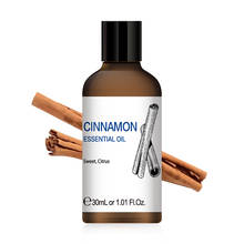 HIQILI 1OZ Cinnamon Essential Oils 30ML Relieve Stress Sleep Diffuser Aroma Oil Patchouli Sandalwood Lavender Ylang Jasmine Oil 2024 - buy cheap