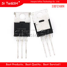 10PCS IRFZ48N TO220 IRFZ48NPBF TO-220 IRFZ48 new and original IC 2024 - buy cheap