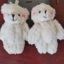 Osos de peluche Kawaii pequeños de 11CM, lote de 50 unidades de peluche con cadena, Mini osos Ted, regalos de fiesta de boda 2024 - compra barato