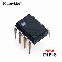 20 piezas NJM4558D DIP8 NJM4558 DIP JRC4558D JRC4558 Dual amplificador operacional IC 2024 - compra barato