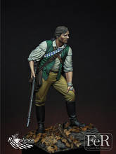 1/24  Resin kit Figure GK The Minuteman Lexington 1775 Historical and humanistic themes Uncoated No colour 2024 - buy cheap