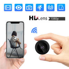 A9 Wifi Mini Ip Camera Outdoor Night Version Micro Camera Camcorder Voice Video Recorder Security Hd Wireless Mini Camcorders 2024 - buy cheap