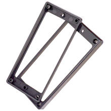 2x 7-String Electric Guitar Accessory Double Coil Pickup Mounting Ring Cover 2024 - buy cheap