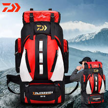 Daiwa New Men for Women Fishing Backpack 56-75L Fishing Toolkit Cmaping Hiking Bag Travel Outdoor Fishing Multi-pocket Backpack 2024 - buy cheap