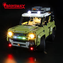 BriksMax Led Light Kit For 42110，NO CAR Model (Upgraded Version) 2024 - buy cheap