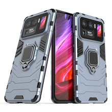 For Xiaomi Mi 11 Ultra Case Magnetic Car Ring Shockproof Armor Phone Cases for Xiaomi Mi11 Ultra Back Cover 2024 - buy cheap