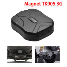 TKSTAR TK905 3G GPS Tracker Car Magnet 90 Days GPS Tracker 3G GPS Locator Waterproof Vehicle Voice Monitor Free APP Web PK TK915 2024 - buy cheap