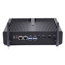 Ordenador de escritorio Mini ITX Intel 8th Gen Office Core i3 8145U i5 8265U 3 Display HDMI DP tipo-c Windows S10 Pro Linux 2024 - compra barato