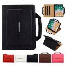 Leather Case For iPad Pro 11 2020 2th generation Cover Flip PU Leather Handbag Sleeve Bag Case For iPad Pro 2020 11 inch 2024 - buy cheap