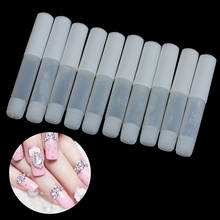 10X1g Strong Nail Glue Adhesive For Fake Nail Set Nail Tips Acrylic Nail Decoration Glue Nail Tool Set Manicure Accessories 2024 - buy cheap