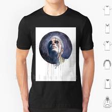 Mads Mikkelsen-Death Stranding T Shirt DIY Cotton Big Size S-6xl Mads Mikkelson Death Stranding Hideo Kohima Fanart Fannibal 2024 - buy cheap