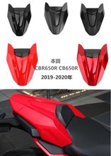 Motorcycle Rear Seat Cover Tail Section Fairing Cowl For Honda CB650R CBR650R CB CBR 650R 2019 2020 2024 - buy cheap