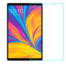 Vidrio templado de dureza 9H para tableta Teclast P10S 4G, llamada, Android 9,0, SC9863A, ocho núcleos, A55, 10,1 pulgadas 2024 - compra barato